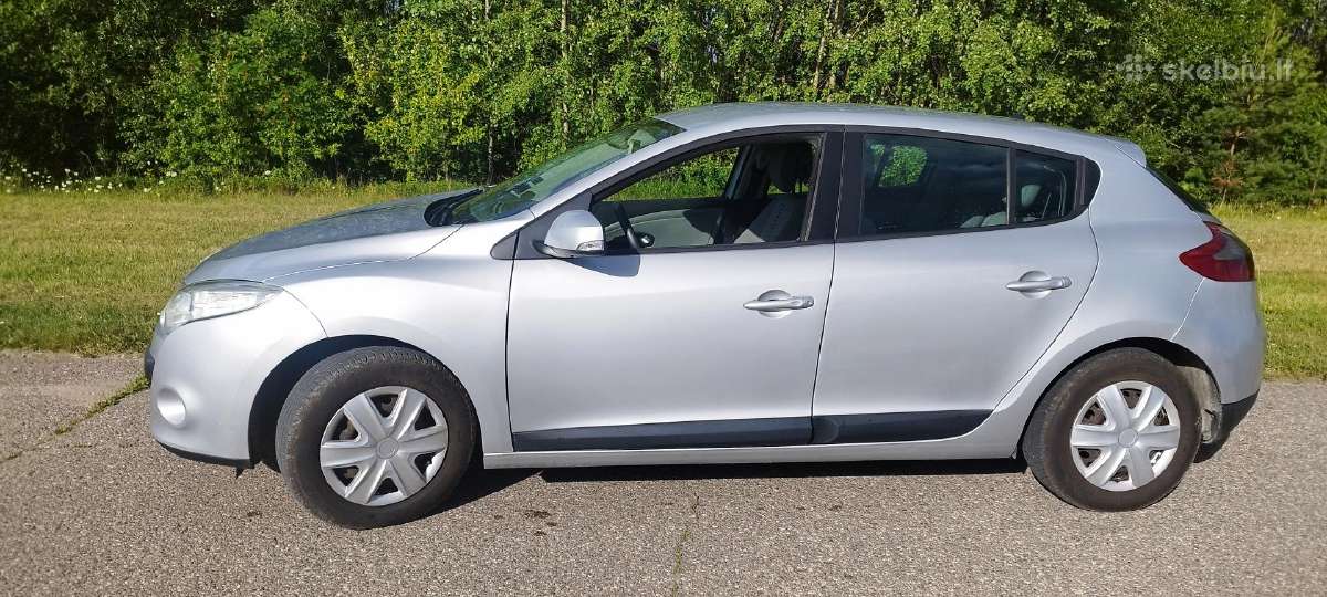 Megane 1,5D - nuotraukos Nr. 7