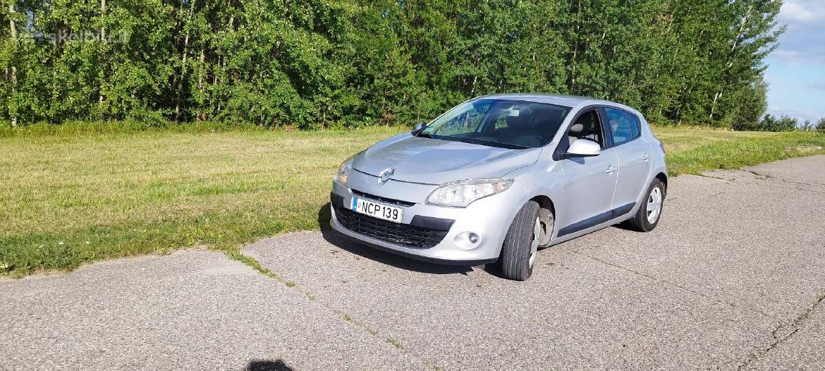 Megane 1,5D