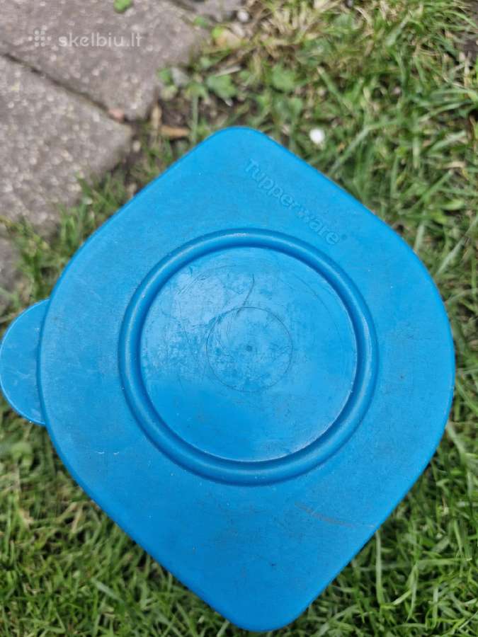 Tupperware indelis - nuotraukos Nr. 2