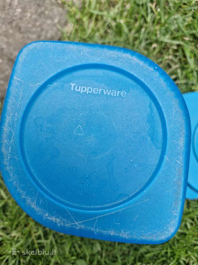 Tupperware indelis - nuotraukos Nr. 4