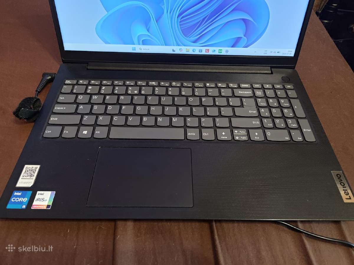 Lenovo V15 G2,15.6"fhd - nuotraukos Nr. 2