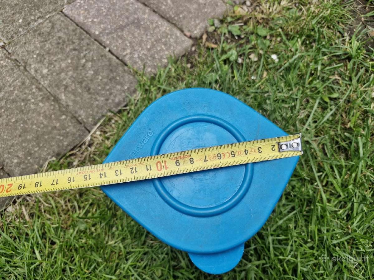 Tupperware indelis - nuotraukos Nr. 5