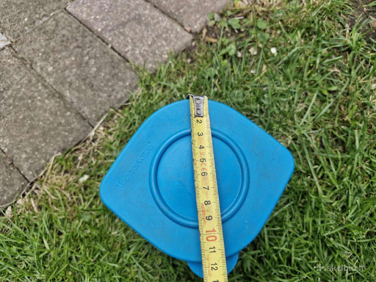 Tupperware indelis - nuotraukos Nr. 6