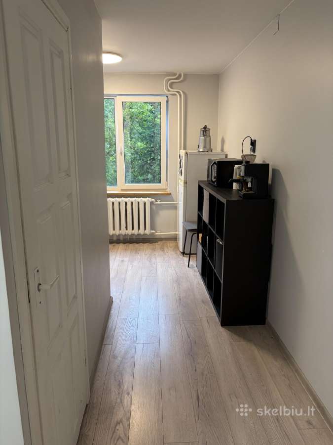 1 kambario butas Vilnius Baltupiose - nuotraukos Nr. 4