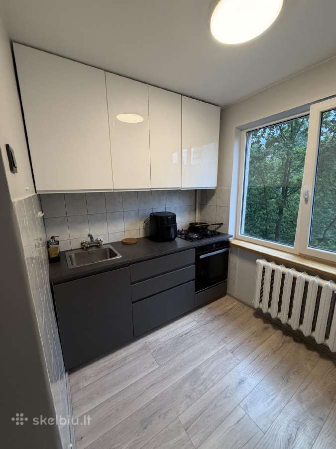 1 kambario butas Vilnius Baltupiose - nuotraukos Nr. 5