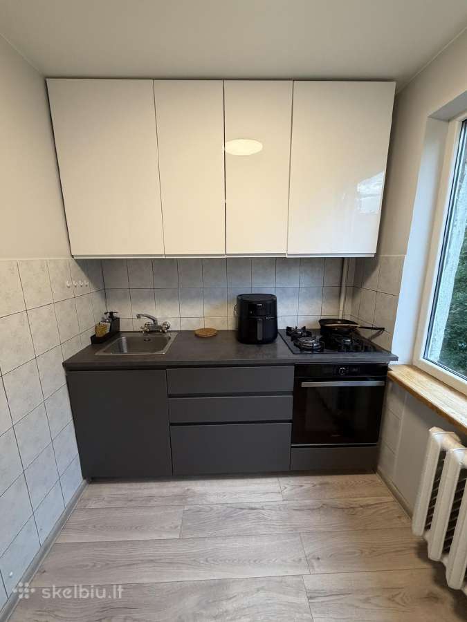1 kambario butas Vilnius Baltupiose - nuotraukos Nr. 6