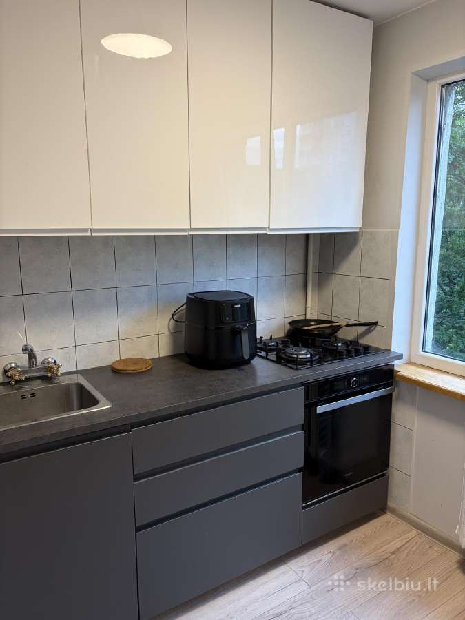 1 kambario butas Vilnius Baltupiose - nuotraukos Nr. 7