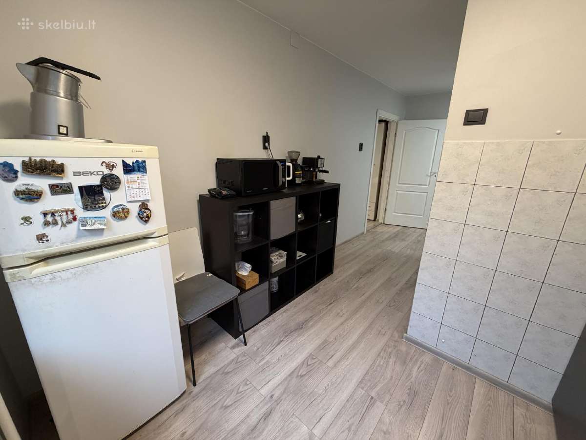 1 kambario butas Vilnius Baltupiose - nuotraukos Nr. 8