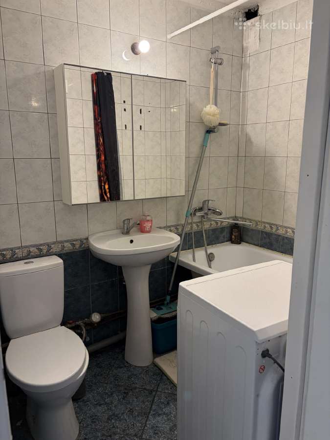1 kambario butas Vilnius Baltupiose - nuotraukos Nr. 11