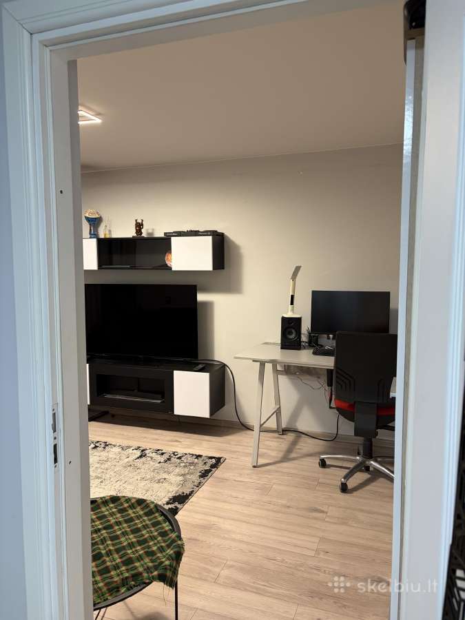 1 kambario butas Vilnius Baltupiose - nuotraukos Nr. 12