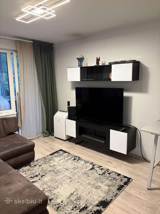 1 kambario butas Vilnius Baltupiose - nuotraukos Nr. 13