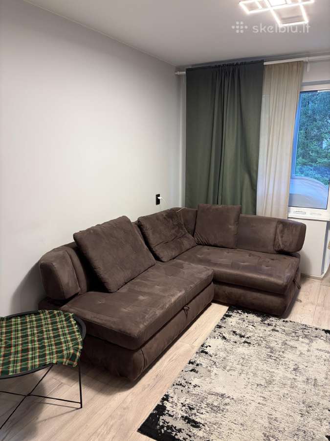 1 kambario butas Vilnius Baltupiose - nuotraukos Nr. 14