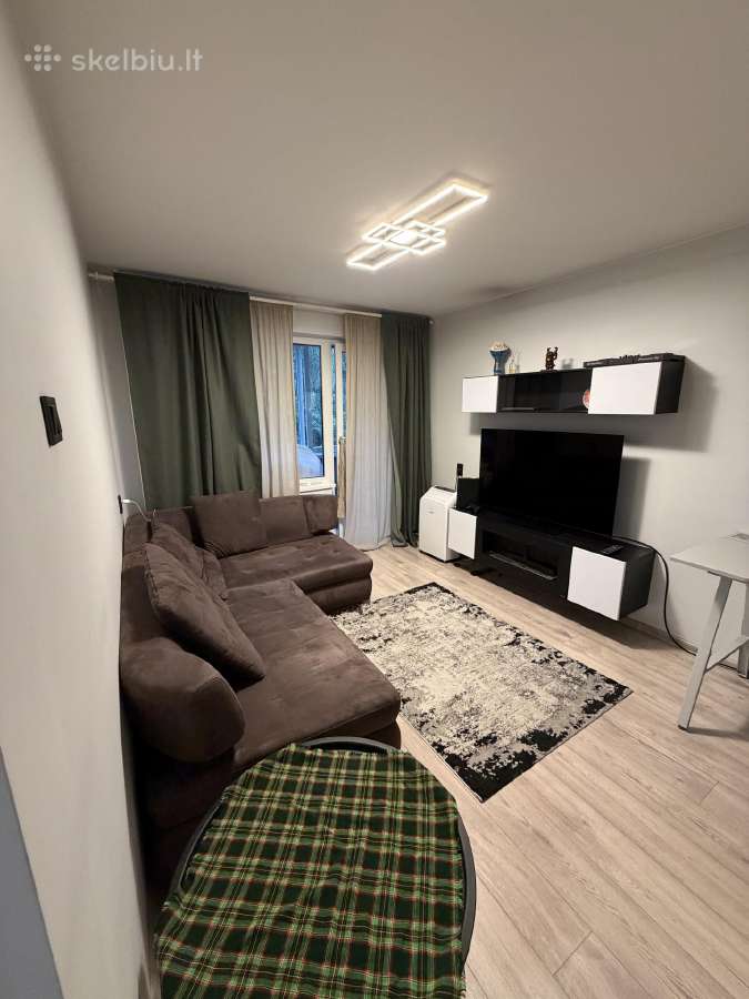 1 kambario butas Vilnius Baltupiose - nuotraukos Nr. 15