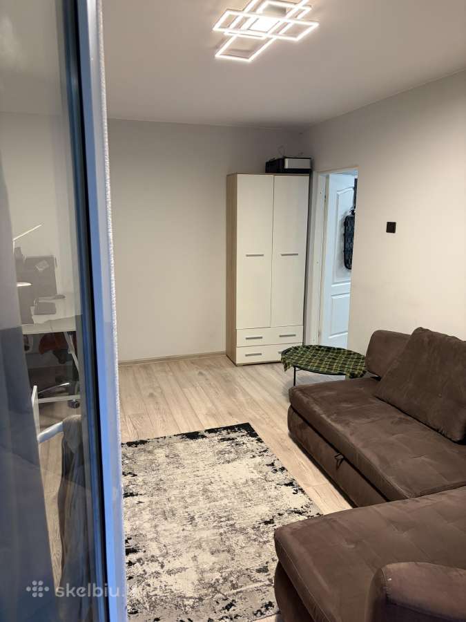 1 kambario butas Vilnius Baltupiose - nuotraukos Nr. 18