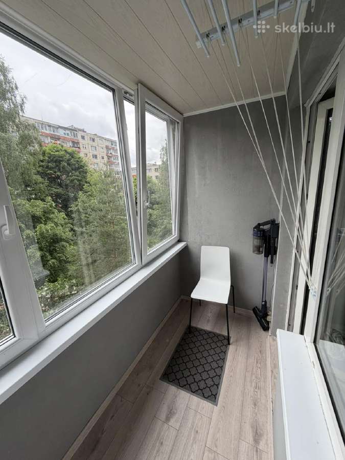 1 kambario butas Vilnius Baltupiose - nuotraukos Nr. 19