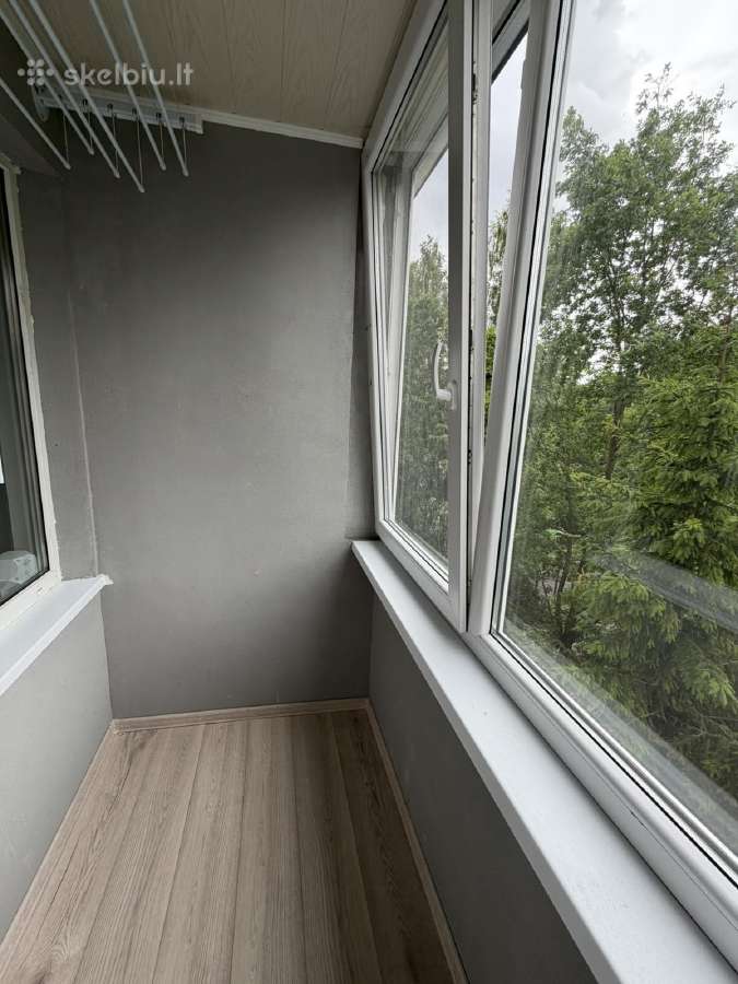 1 kambario butas Vilnius Baltupiose - nuotraukos Nr. 20
