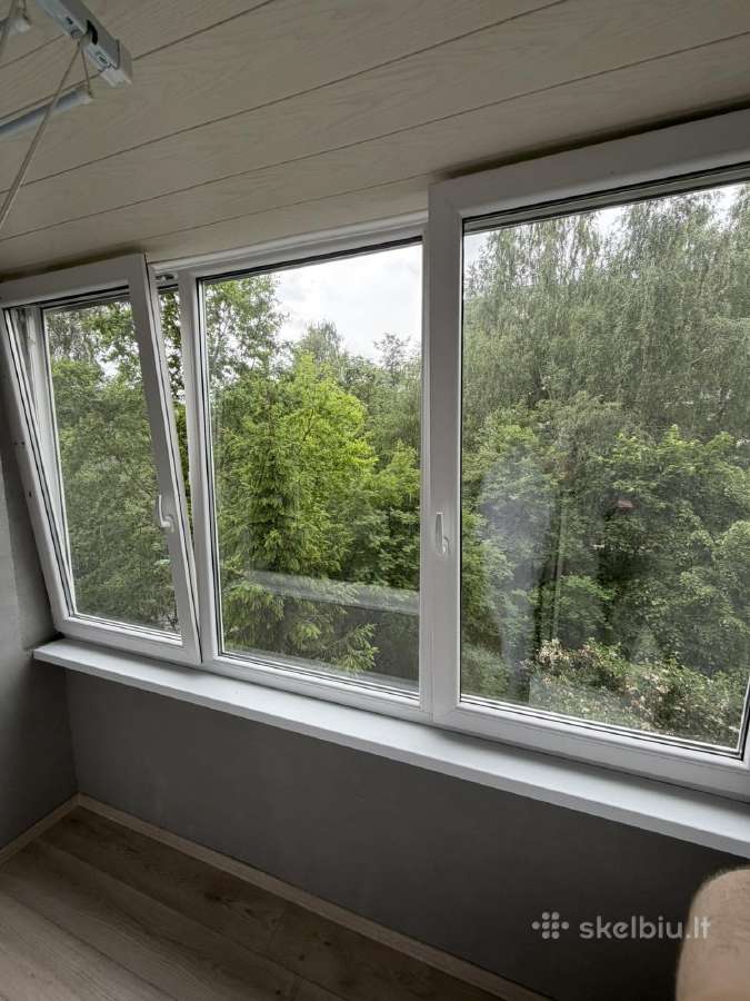 1 kambario butas Vilnius Baltupiose - nuotraukos Nr. 22