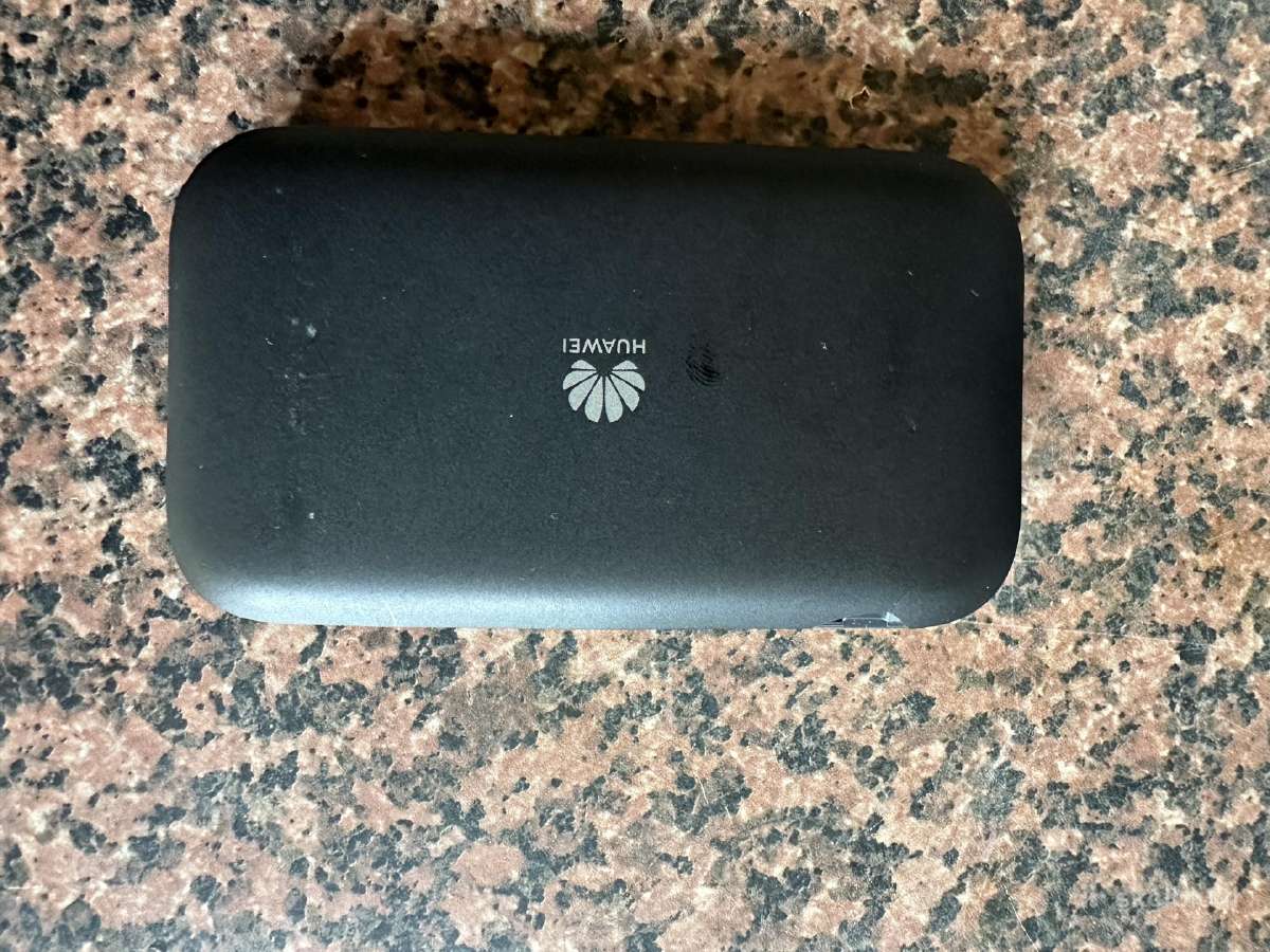 Huawei 4G Lte mobilus WiFi maršrutizatorius - nuotraukos Nr. 3