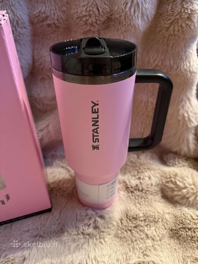 Stanley Quencher Tumbler 40oz - Messi Goat - Nauja - nuotraukos Nr. 2