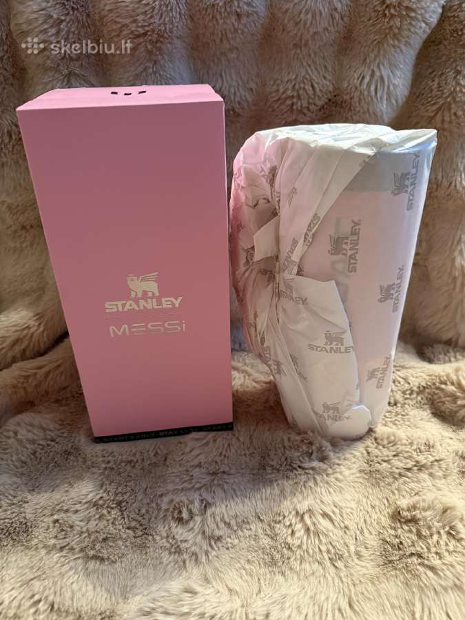 Stanley Quencher Tumbler 40oz - Messi Goat - Nauja - nuotraukos Nr. 5