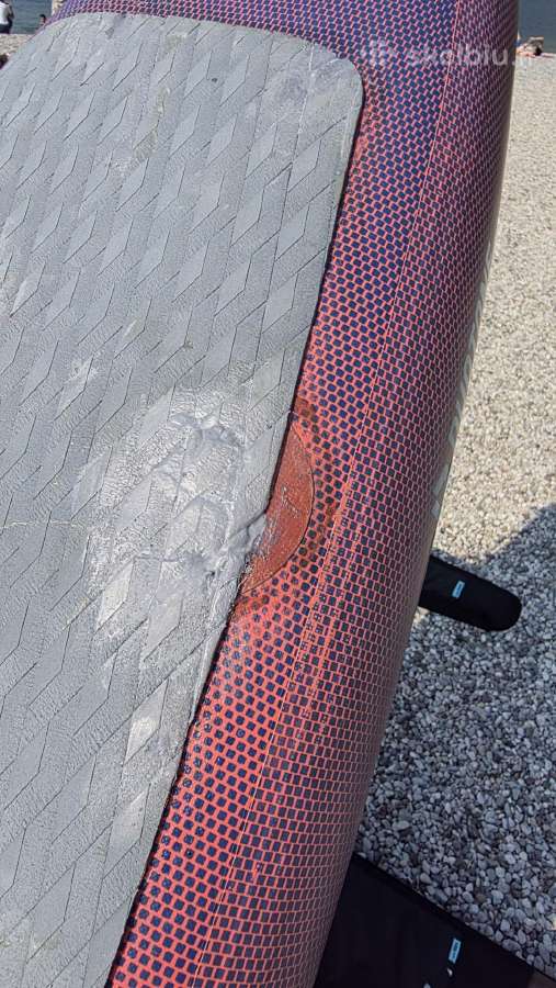 Wingfoil Duotone Dw Air lenta - nuotraukos Nr. 7