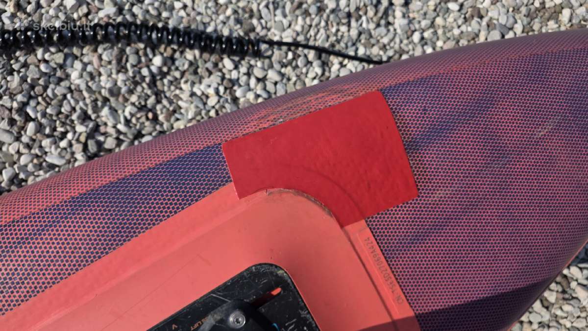 Wingfoil Duotone Dw Air lenta - nuotraukos Nr. 8