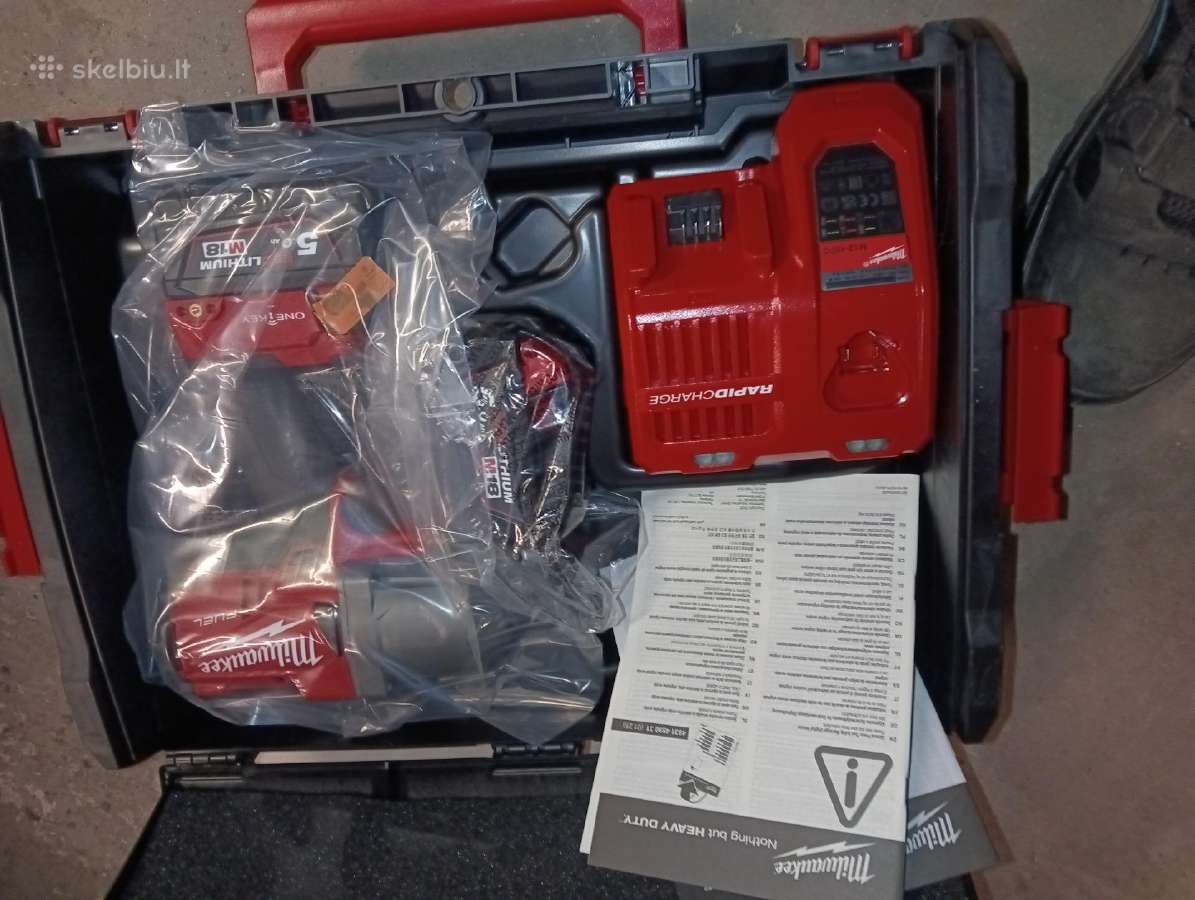 Milwaukee M18onefhiwf34 verzliasukis