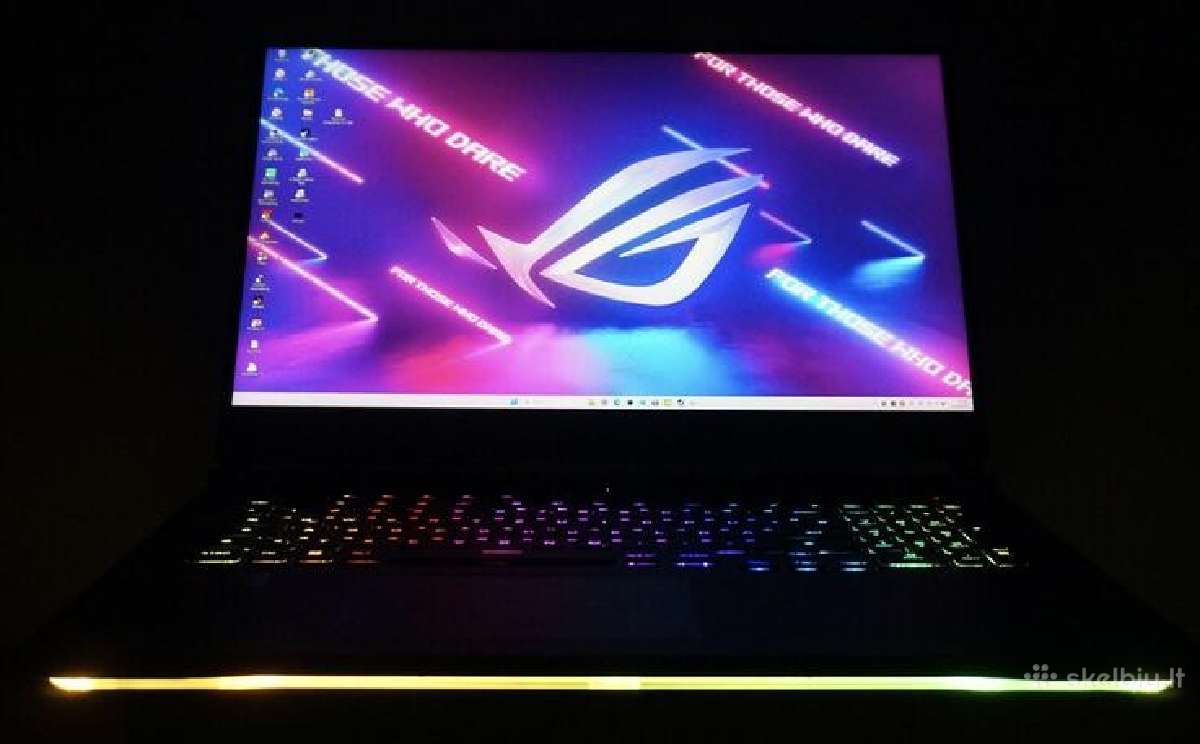 Asus Rogstrixg713pi-ll032w,