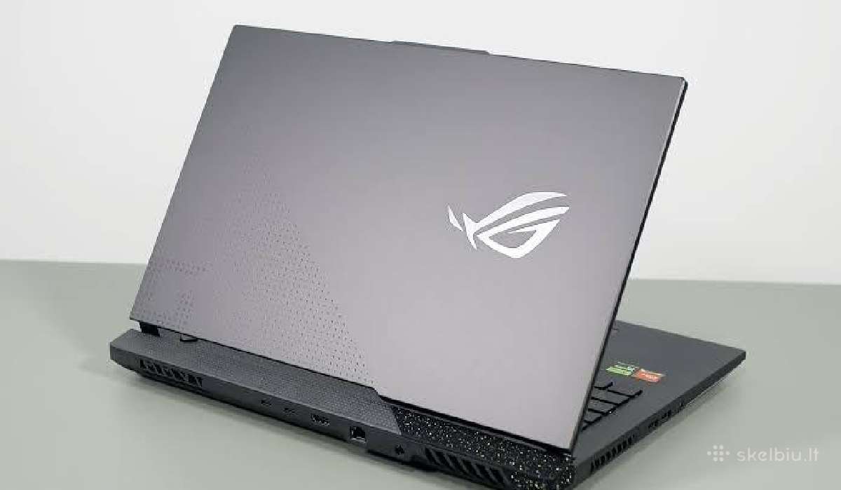 Asus Rogstrixg713pi-ll032w, - nuotraukos Nr. 2