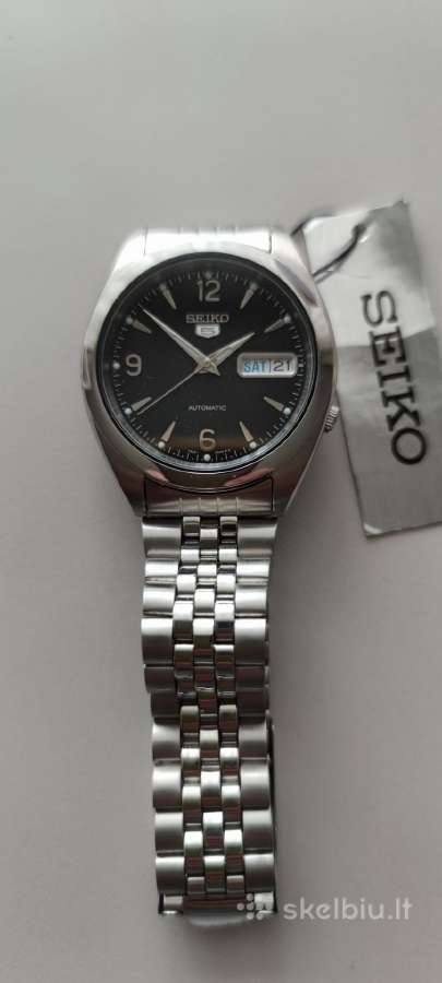 Seiko laikrodis naujas