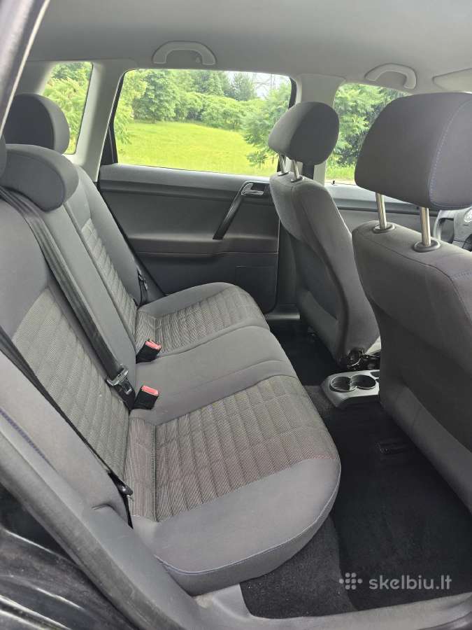 Parduodamas 2008 m. Volkswagen Polo, 1.9 Tdi 74 kw - nuotraukos Nr. 6