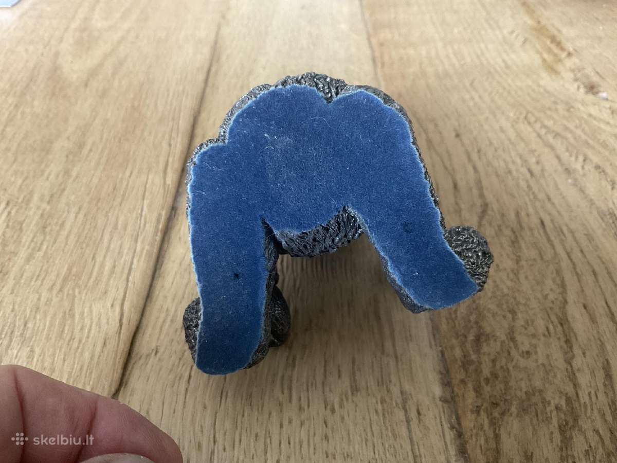 Sidabrinis(925prabos) didelis meškinas “teddy. - nuotraukos Nr. 4