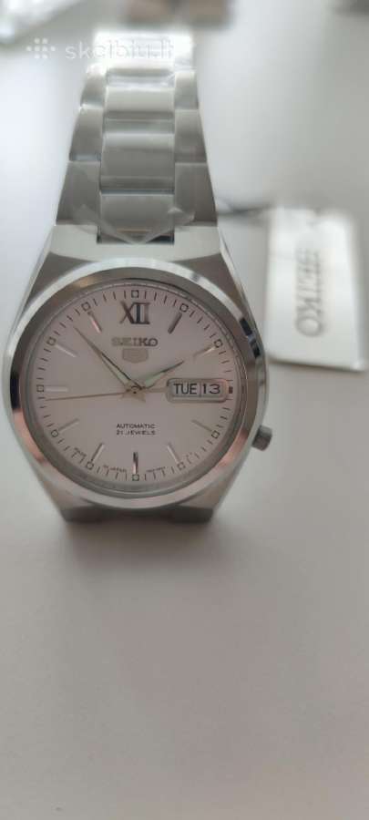 Seiko laikrodis