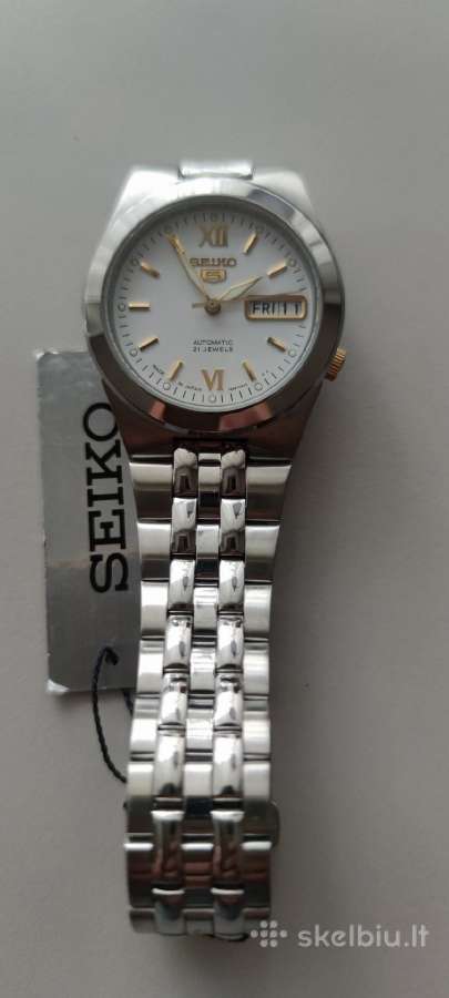 Seiko laikrodis