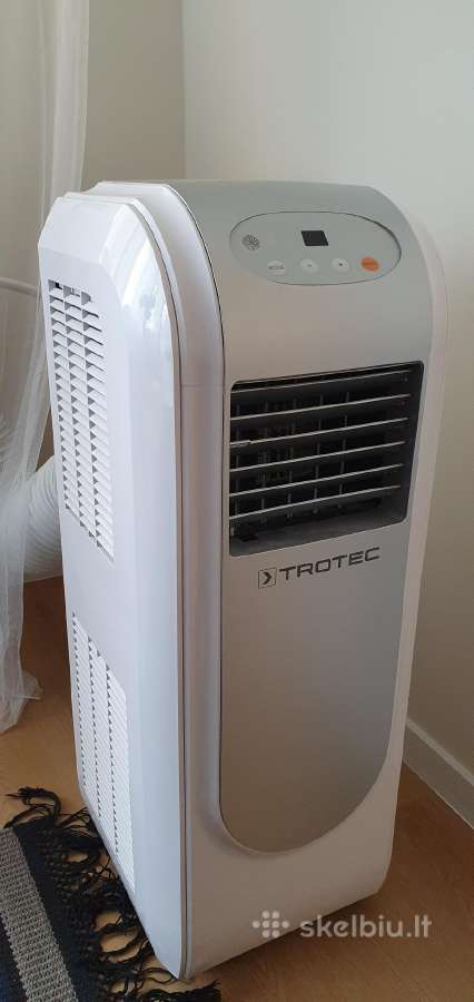 Trotec Pac 2000 E