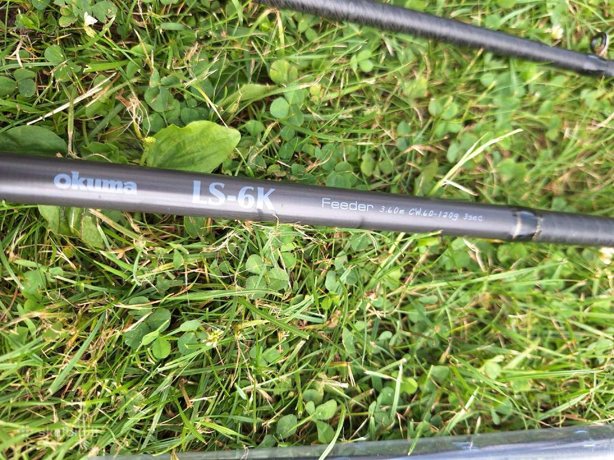 Parduodu feeder Ls-6k - nuotraukos Nr. 3