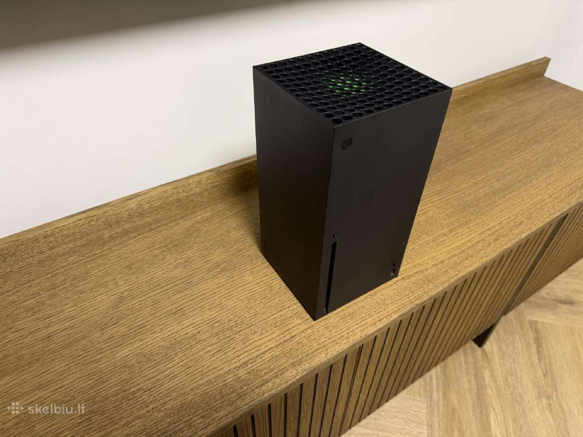 Xbox Series X Idealus