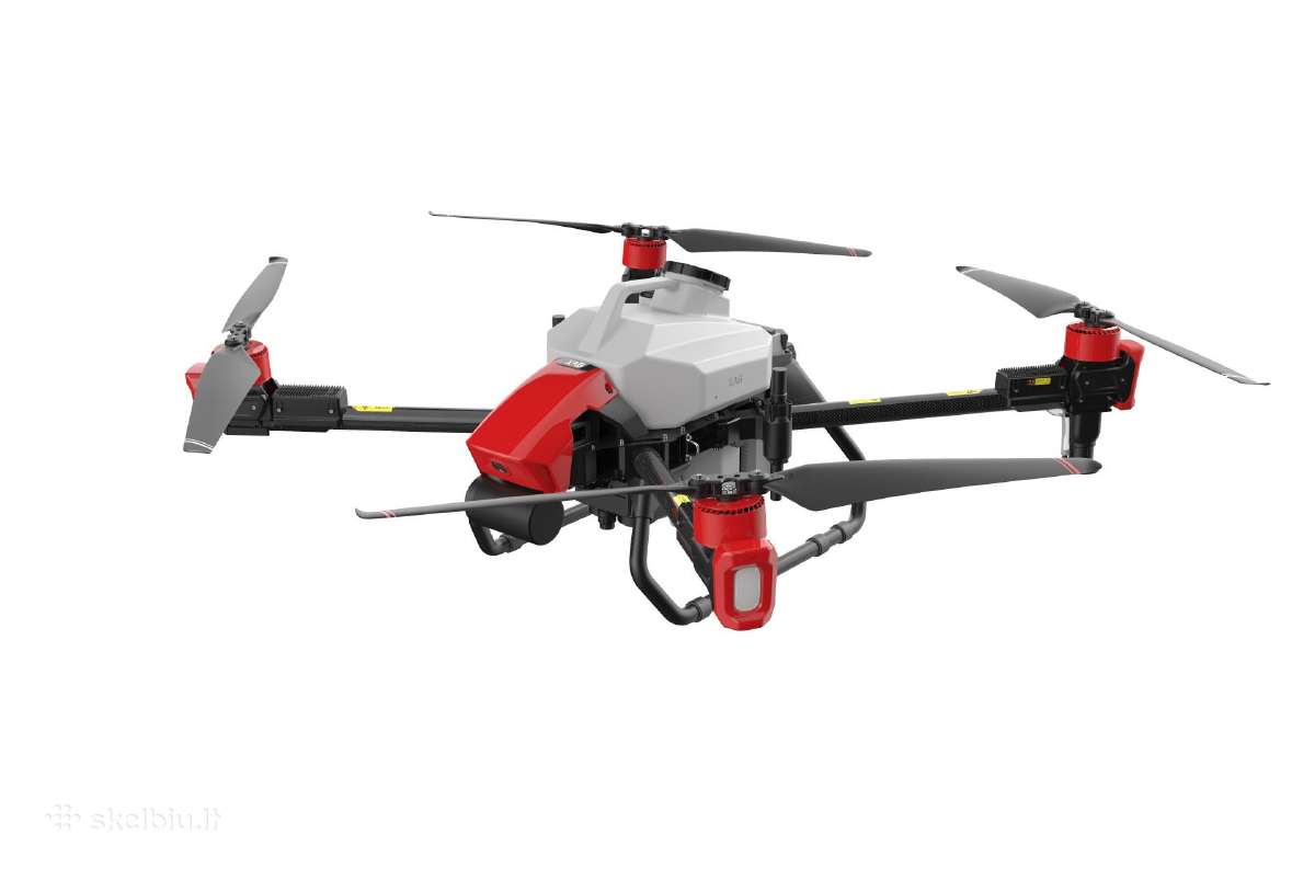 Agrodronas Xag P40
