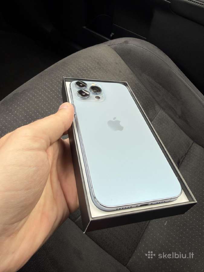 Apple iPhone 13 Pro Max 256 GB - nuotraukos Nr. 2