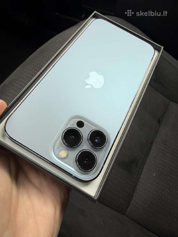 Apple iPhone 13 Pro Max 256 GB - nuotraukos Nr. 5