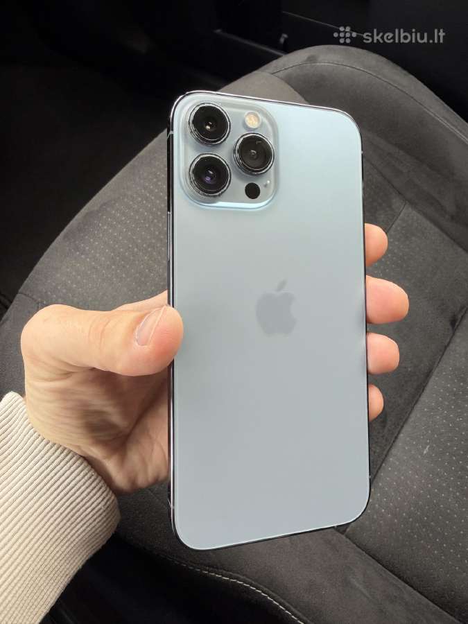 Apple iPhone 13 Pro Max 256 GB - nuotraukos Nr. 7