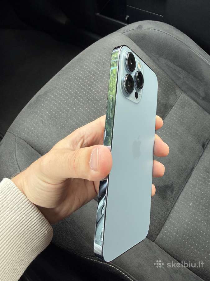 Apple iPhone 13 Pro Max 256 GB - nuotraukos Nr. 8