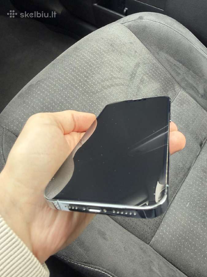 Apple iPhone 13 Pro Max 256 GB - nuotraukos Nr. 9