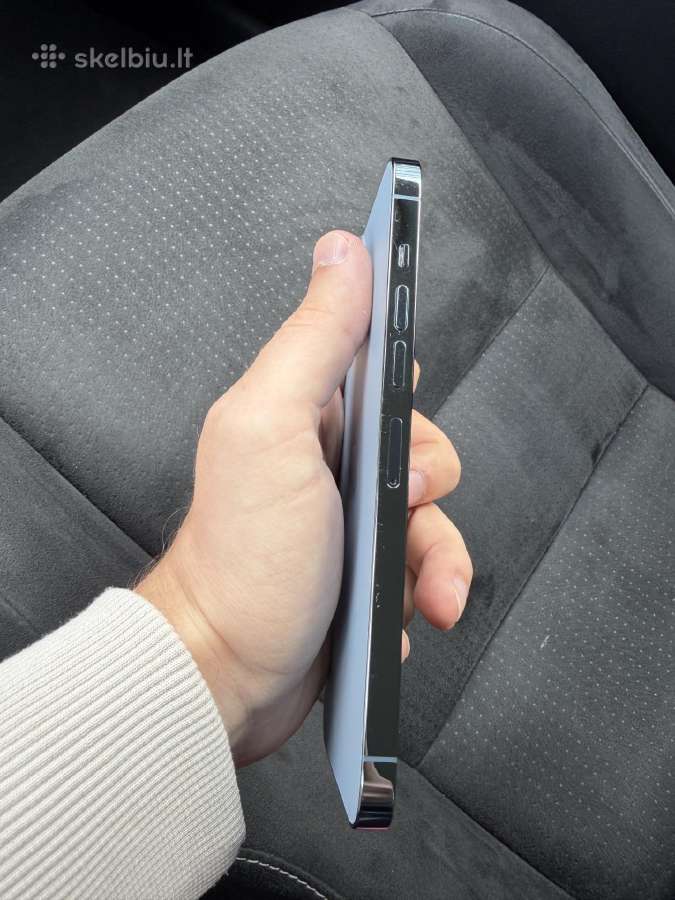 Apple iPhone 13 Pro Max 256 GB - nuotraukos Nr. 12