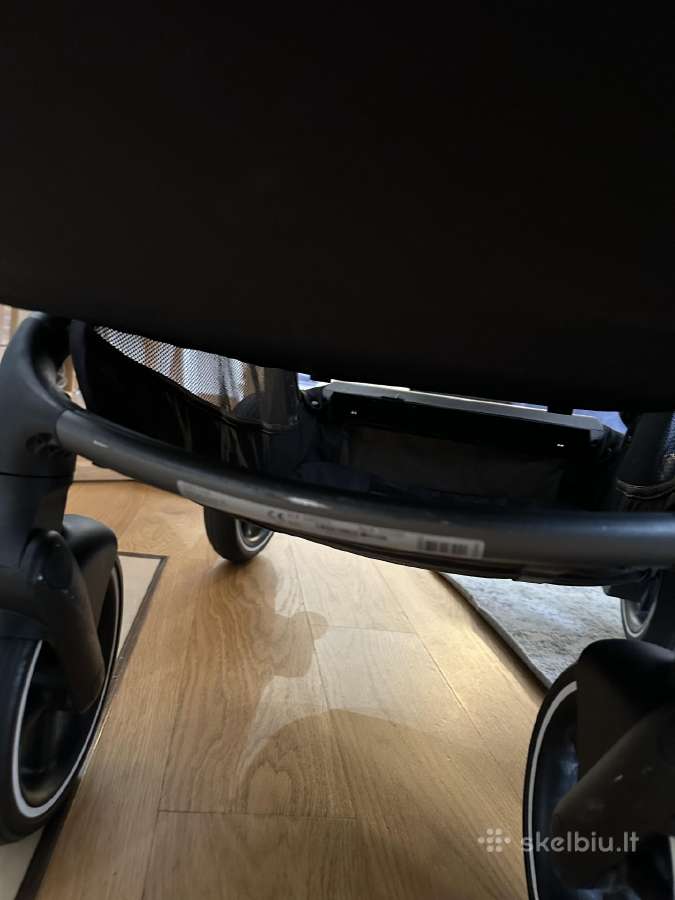 Cybex e-gazelle s vežimėlis - nuotraukos Nr. 10