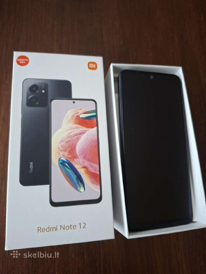 Redmi Note 12 128 GB