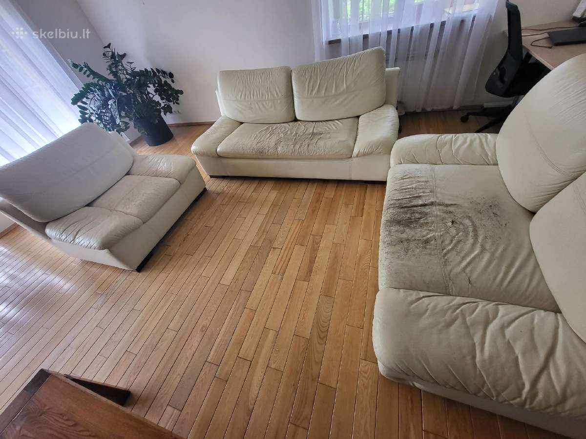 Baldų komplektas - nuotraukos Nr. 8