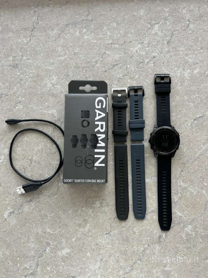 Garmin Fenix 7 Pro