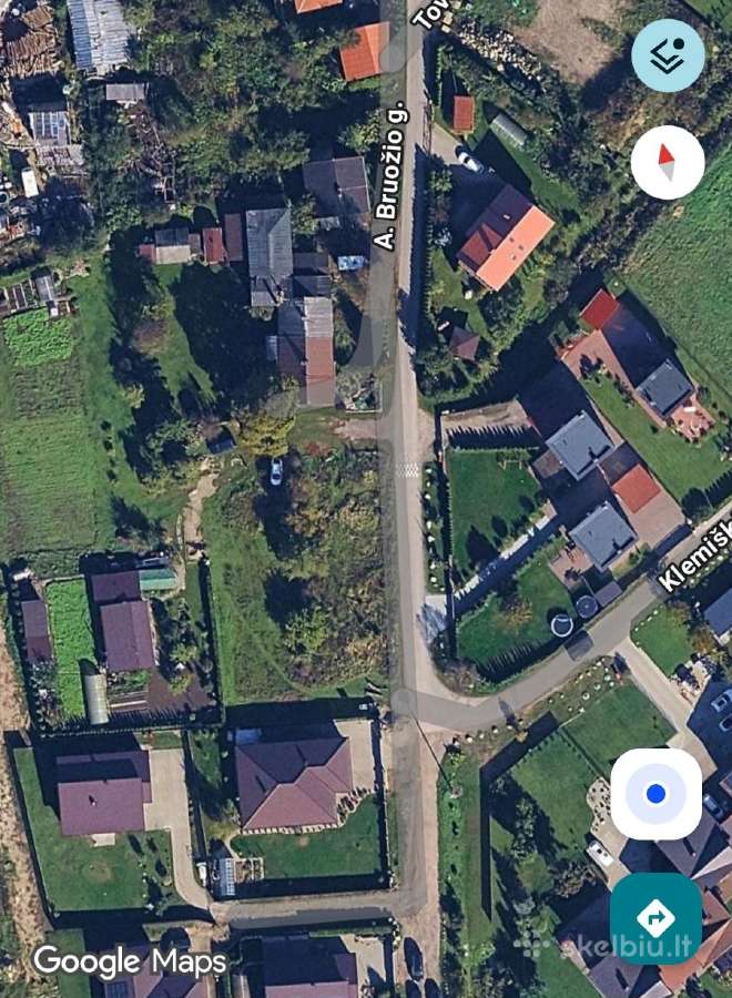 7,5a sklypas Klemiškėje - nuotraukos Nr. 4