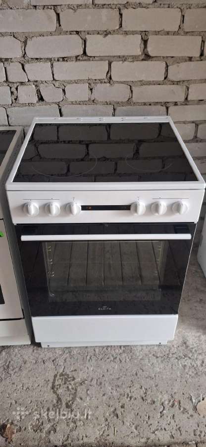 Elektrinė viryklė "Elvita" Ccs4640v